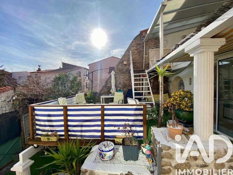 Maison - 206 m² - 6 pièces