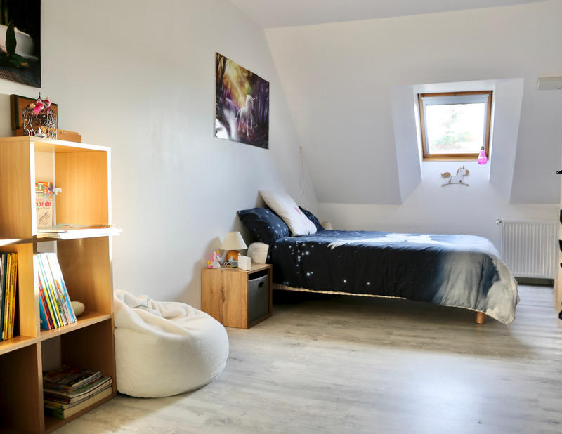 Maison - 129 m² - 5 pièces