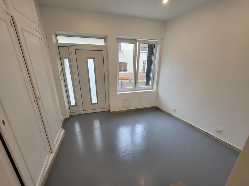 Maison de ville - 80 m² - 4 pièces