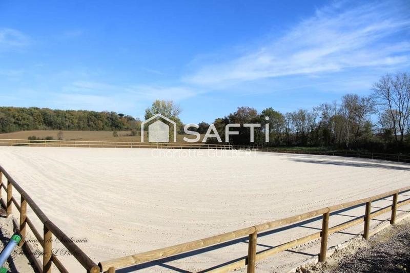 Maison - 265 m² - 6 pièces