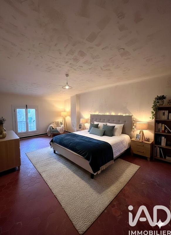 Maison de village - 116 m² - 5 pièces