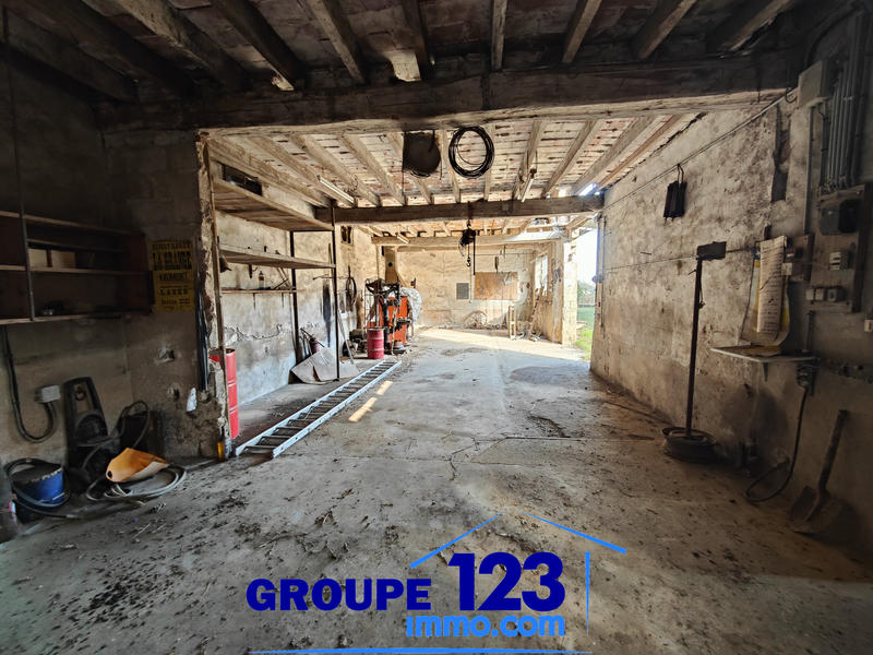 Maison - 133 m² - 6 pièces