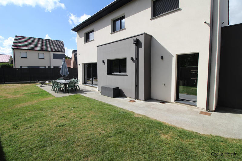 Maison - 156 m² - 4 pièces