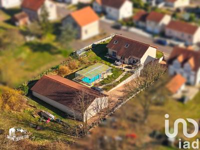 Maison - 165 m² - 6 pièces