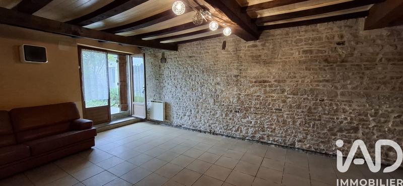 Maison - 70 m² - 4 pièces