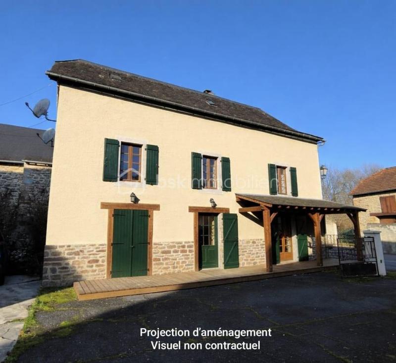 Propriété - 172 m² - 10 pièces