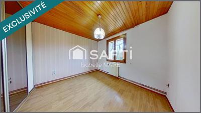 Maison - 106 m² - 4 pièces