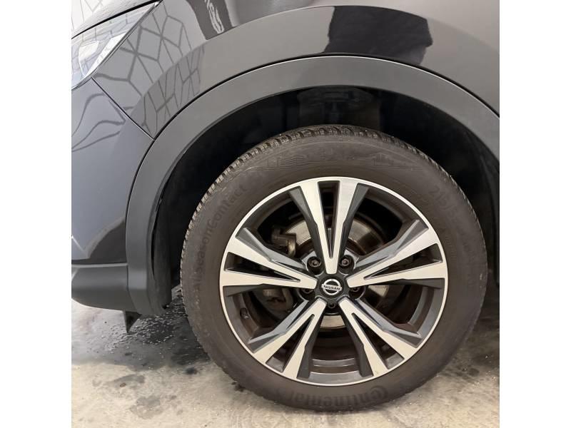 Nissan Qashqai 1.3 Dig-T 160 Dct n-Connecta