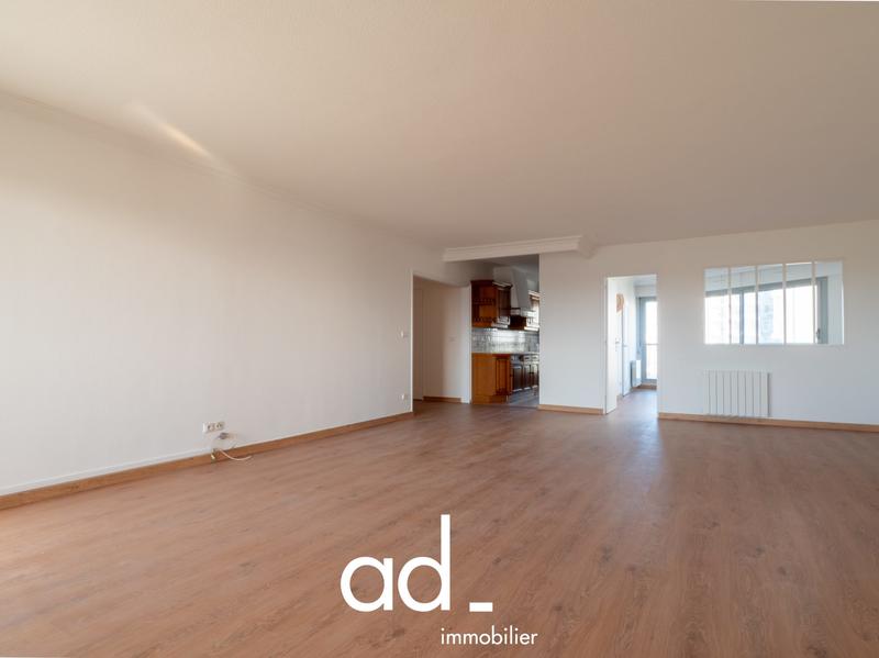 Appartement - 105 m² - 3 pièces