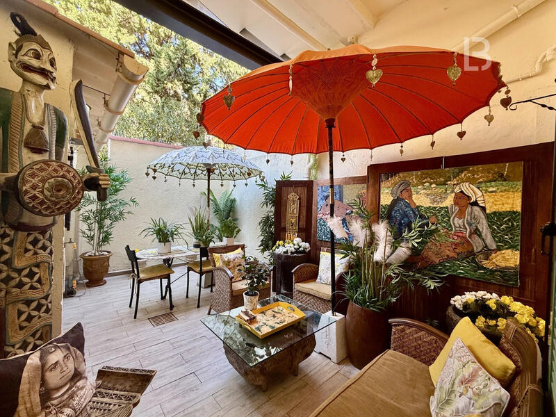 Appartement - 71 m² - 3 pièces