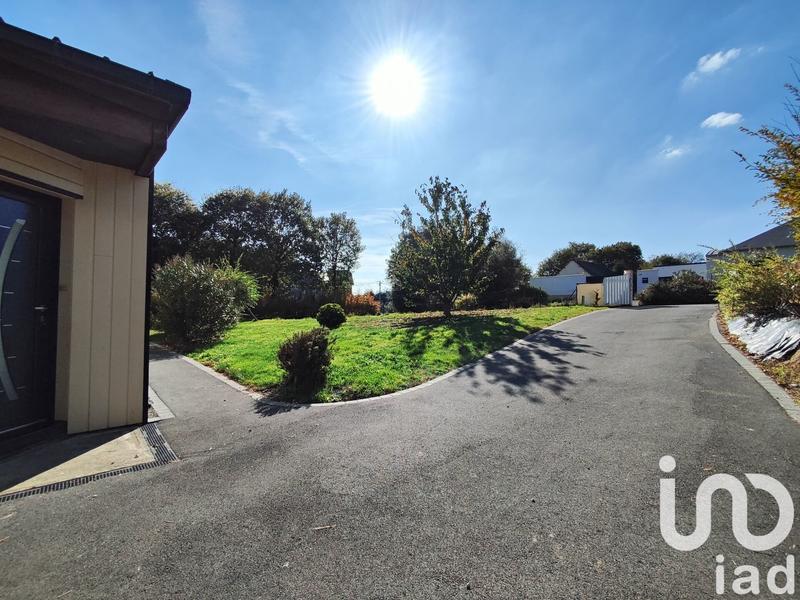 Maison - 96 m² - 4 pièces