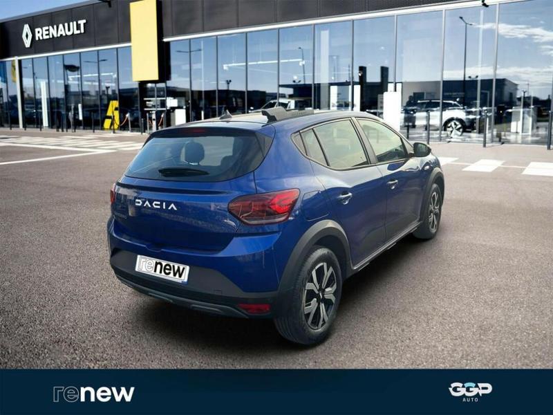 Dacia Sandero Eco-G 100 Stepway Expression