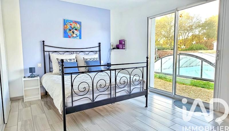 Maison - 177 m² - 6 pièces