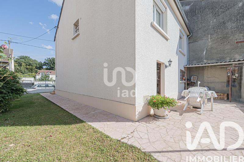 Maison - 76 m² - 5 pièces