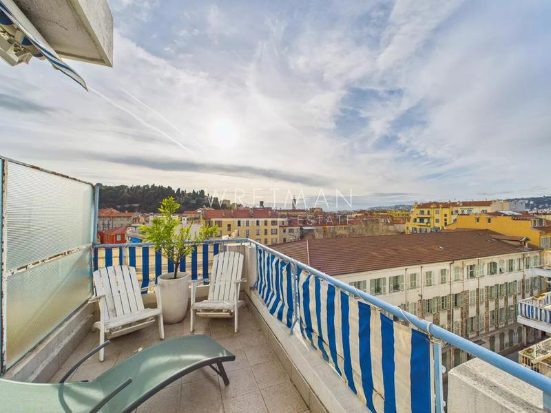 Appartement - 30 m² - 2 pièces