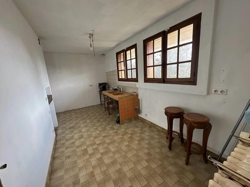 Maison - 152 m² - 7 pièces