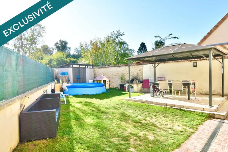 Maison - 140 m² - 5 pièces