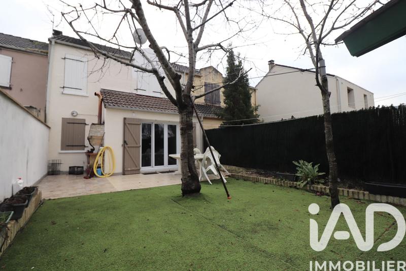 Maison - 81 m² - 4 pièces