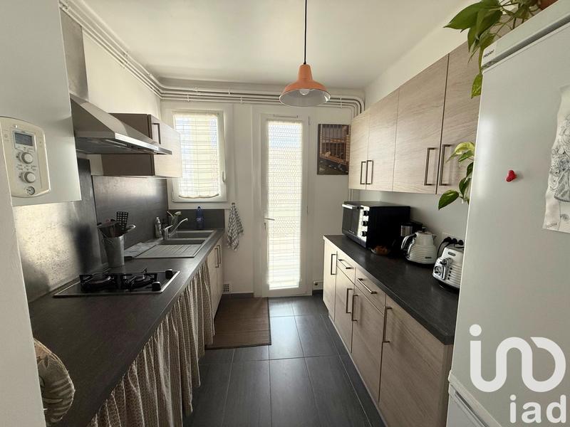 Appartement - 57 m² - 3 pièces