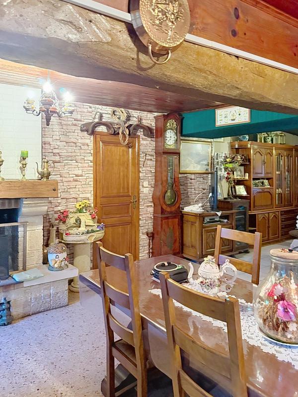 Maison - 138 m² - 5 pièces