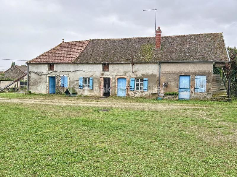 Corps de ferme - 128 m² - 6 pièces