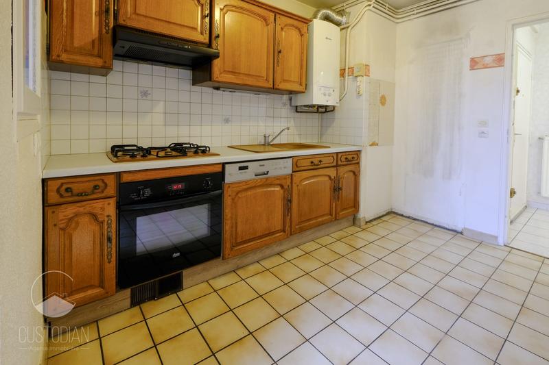 Appartement - 101 m² - 4 pièces