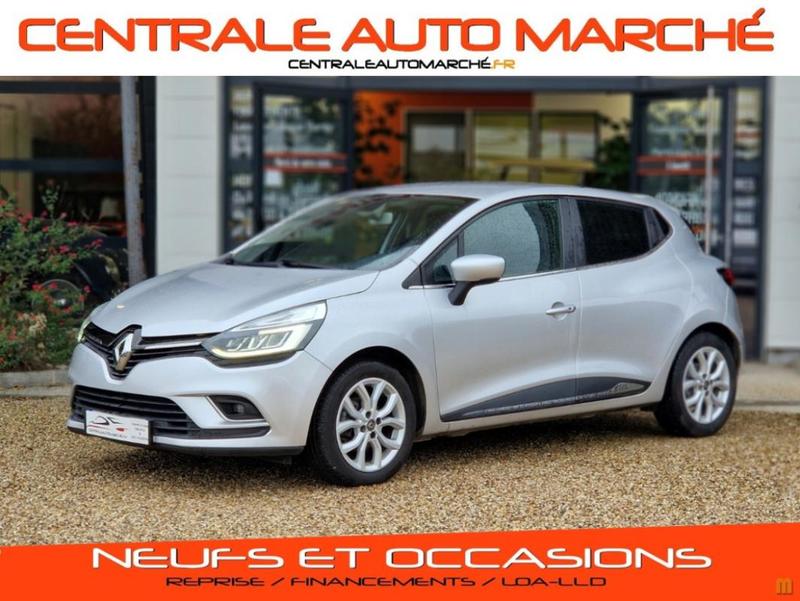 Renault Clio IV dCi 90 Intens Edc