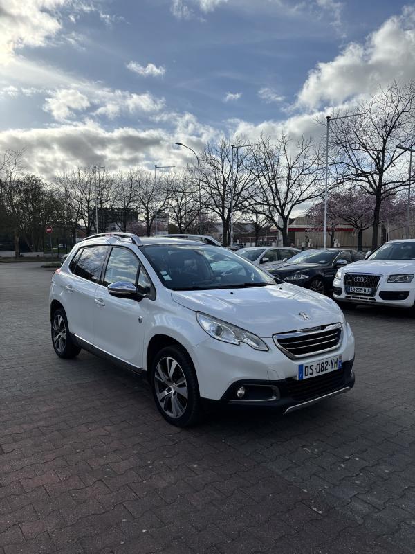 Peugeot 2008 1.6 BlueHDi 120 Cv / 88 Kw Diesel 2014