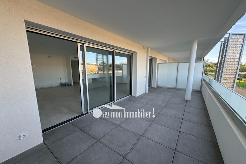 Appartement - 104 m² - 4 pièces