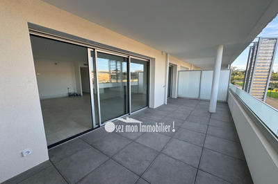 Appartement - 104 m² - 4 pièces