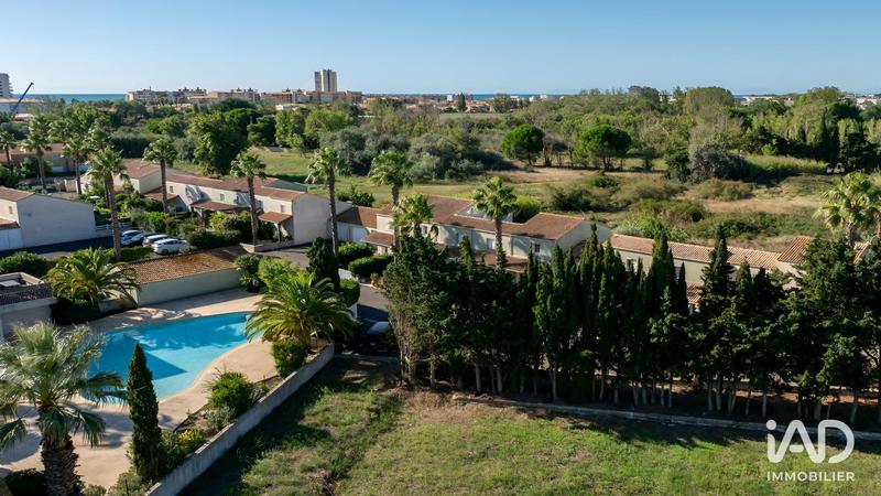 Appartement - 44 m² - 2 pièces