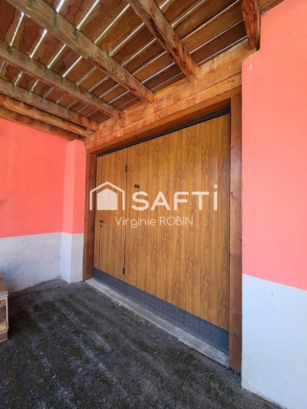 Maison - 172 m² - 8 pièces