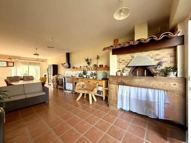 Maison - 165 m² - 6 pièces