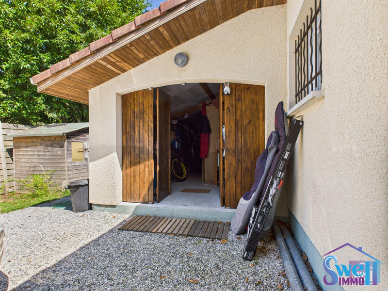 Maison contemporaine - 84 m² - 4 pièces