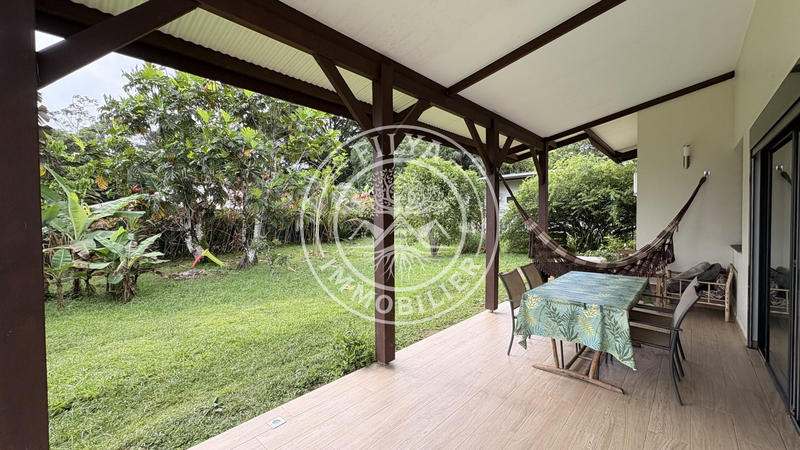 Maison - 116 m² - 4 pièces