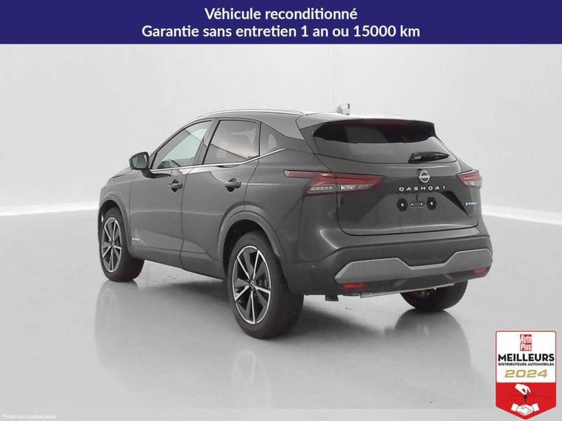 Nissan Qashqai III e-Power 190ch Tekna