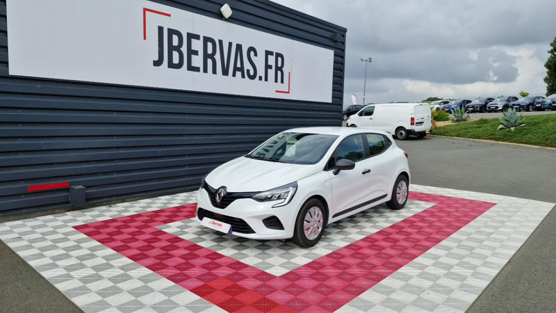 Renault Clio V Societe Sce 65 - Air Nav