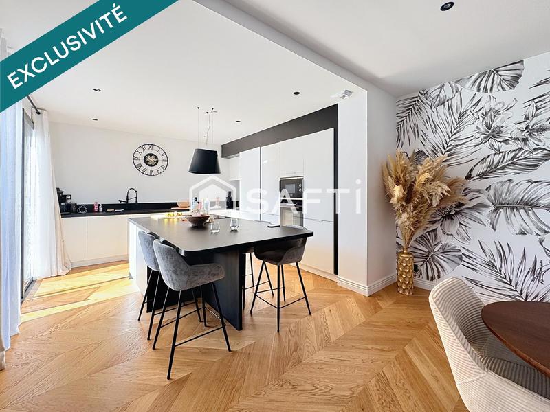 Maison - 160 m² - 7 pièces