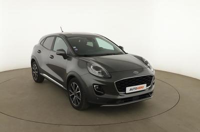 Ford Puma 1.0 EcoBoost mHEV Titanium 125 ch