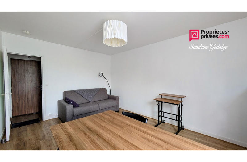 Appartement - 27 m² - 1 pièce