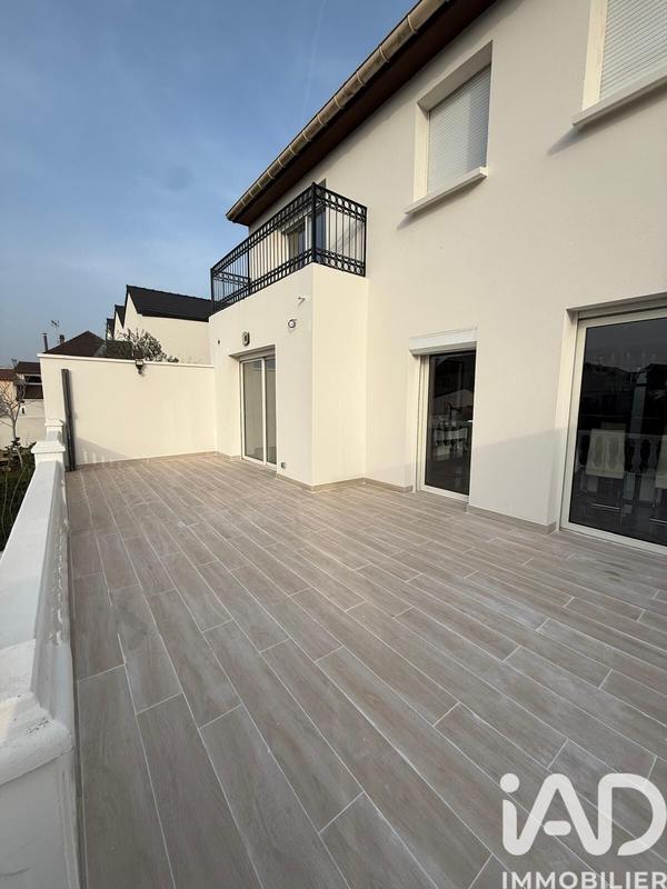 Maison - 197 m² - 6 pièces