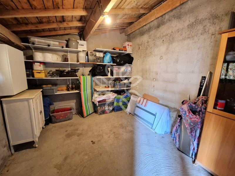 Maison de village - 140 m² - 7 pièces