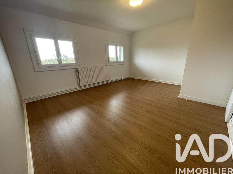 Maison - 128 m² - 7 pièces
