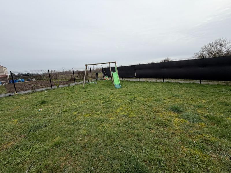 Maison - 85 m² - 7 pièces