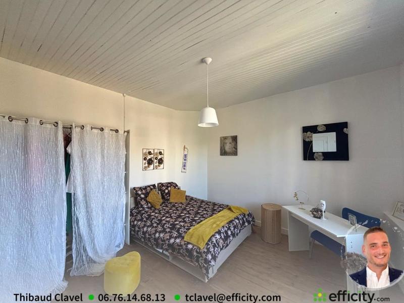 Maison - 164 m² - 7 pièces