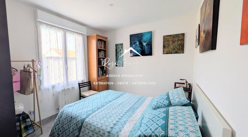 Maison - 103 m² - 5 pièces