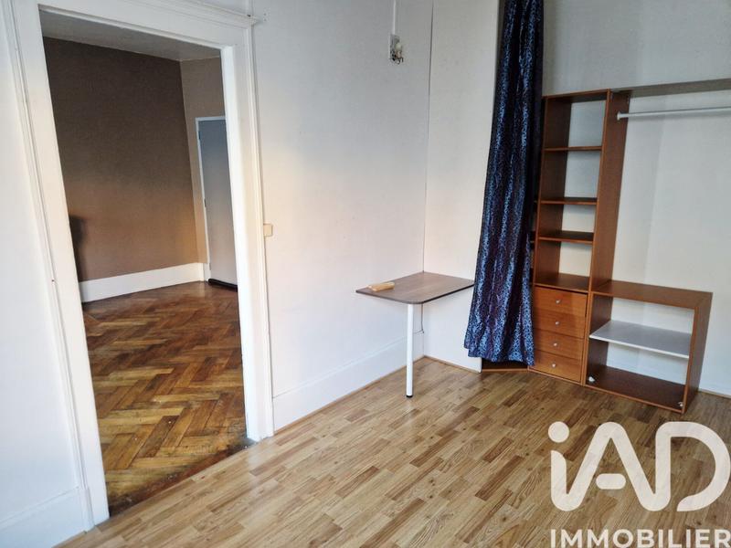 Appartement - 38 m² - 2 pièces