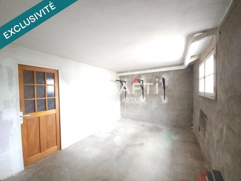Maison - 133 m² - 6 pièces
