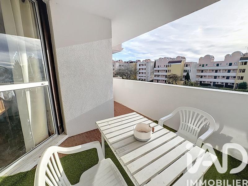 Studio - 27 m² - 1 pièce