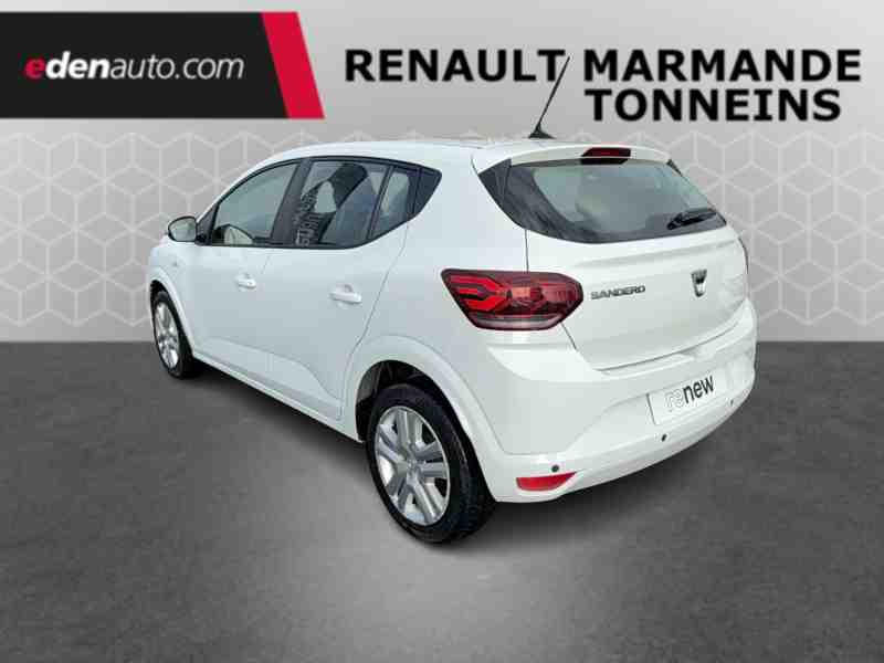 Dacia Sandero Eco-G 100 Confort